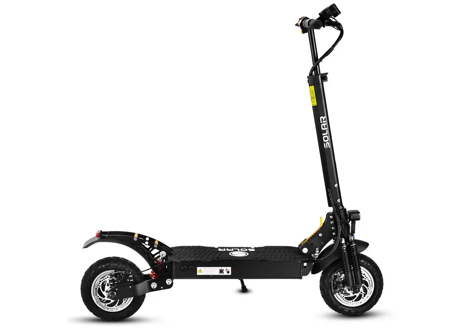 Solar P1 3.0 Electric Scooter view 2